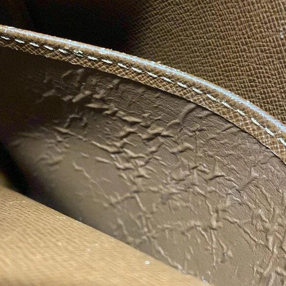 LOUIS VUITTON Danube Monogram Shoulder Bag Monogram Canvas 519-072325 - Picture 11 of 14